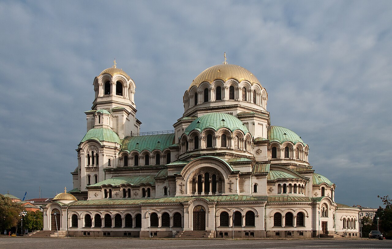 Катедрала Александър Невски, София
